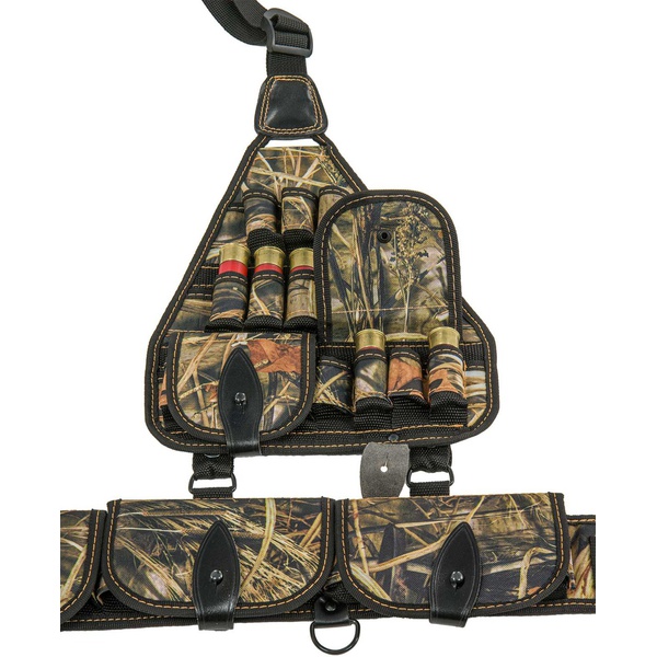 Патронташ на утку ХСН 49 патр. (260-3) Камыш