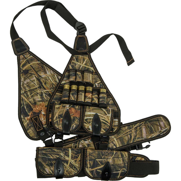 Патронташ на утку ХСН 49 патр. (260-3) Камыш