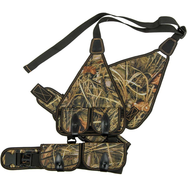 Патронташ на утку ХСН 49 патр. (260-3) Камыш