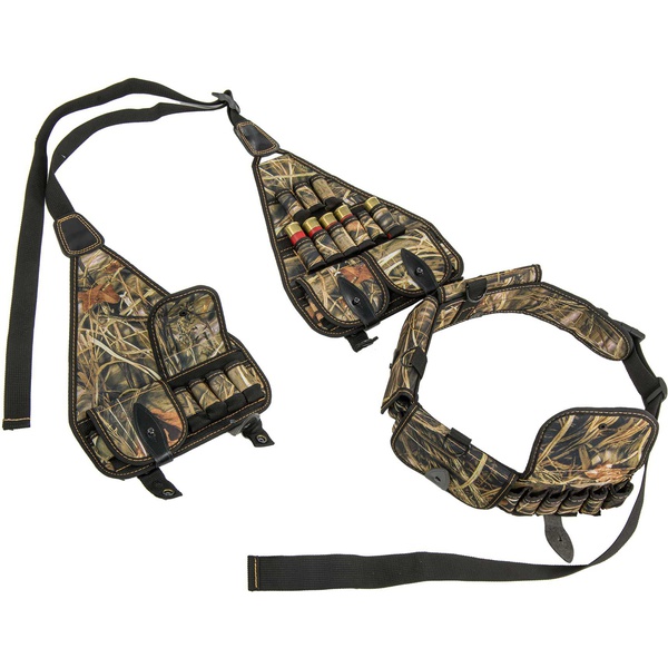 Патронташ на утку ХСН 49 патр. (260-3) Камыш