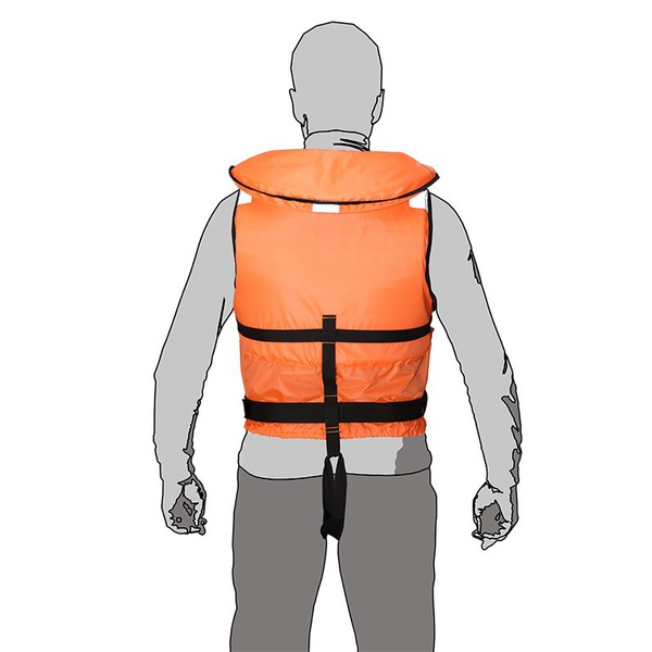 Жилет спасательный Mobula Рыбак (L)