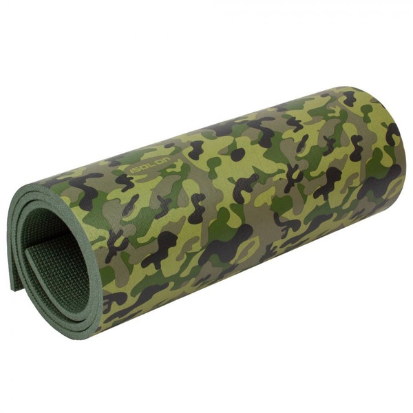 Коврик Tramp Decor Камуфляж S10 1800х550х10 мм