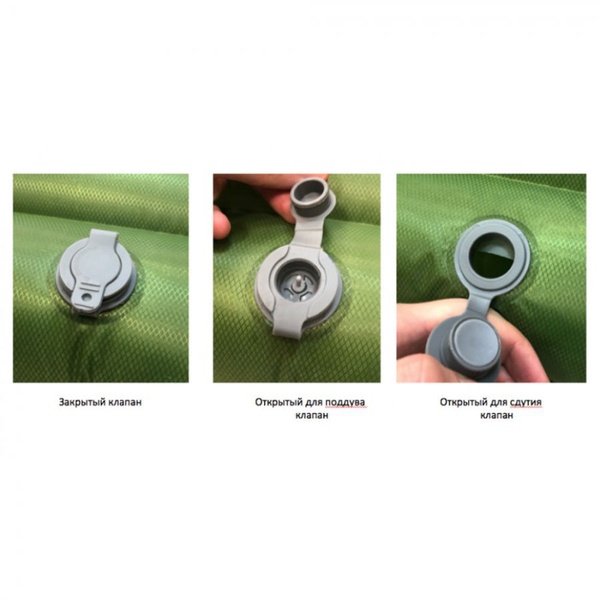 Коврик надувной Tramp Air Lite Double