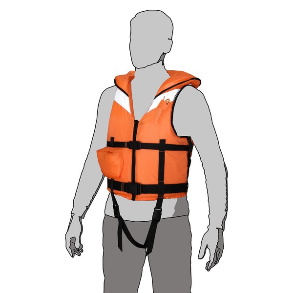 Жилет спасательный Mobula Рыбак (XL)