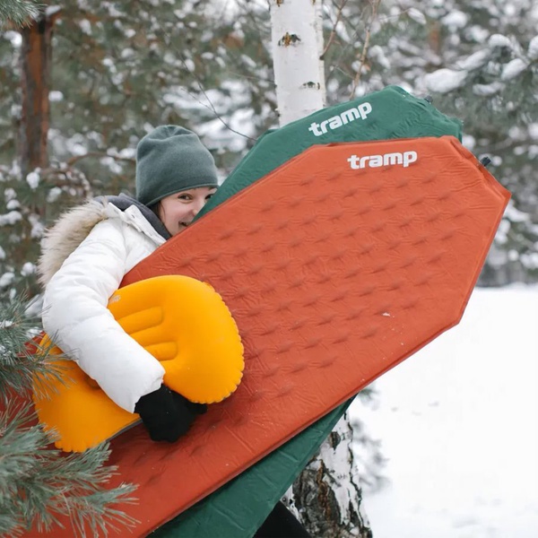 Коврик самонадувающийся Tramp Ultralight TPU
