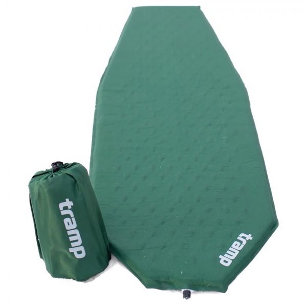 Коврик самонадувающийся Tramp Ultralight PVC