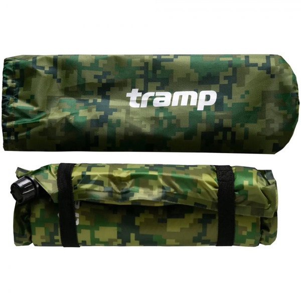 Сиденье самонадувающееся Tramp Classic TRI-013