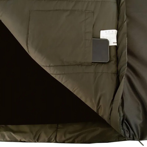 Спальный мешок Tramp Taiga 200 XL -5°С