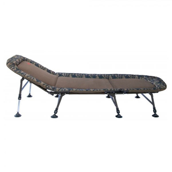 Раскладушка Tramp Wide Camo