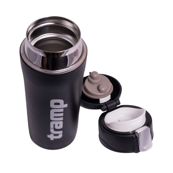 Термос питьевой Tramp 0,45 л чёрный