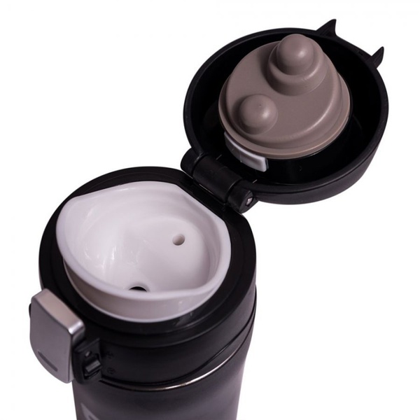 Термос питьевой Tramp 0,45 л чёрный