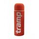 Термос Tramp Soft Touch оранжевый, 1.2 л. Фото 1