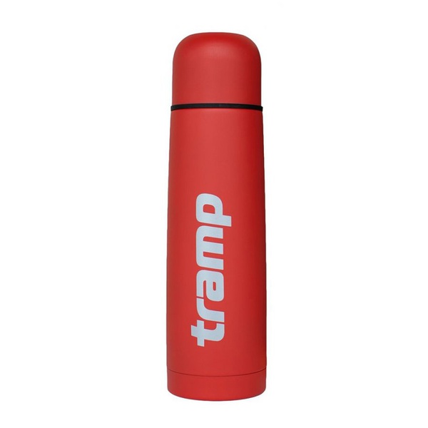 Термос Tramp Basic красный, 0,5 л