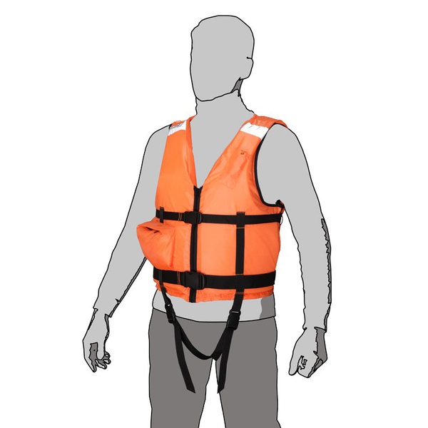 Жилет спасательный Mobula Сплав