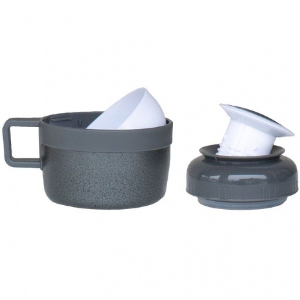 Термос Tramp Universal серый, 1,2 л