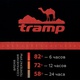 Термос Tramp Expedition line серый, 1.2 л. Фото 2