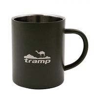 Термокружка Tramp TRC-009.12 (0,3 л) оливковый