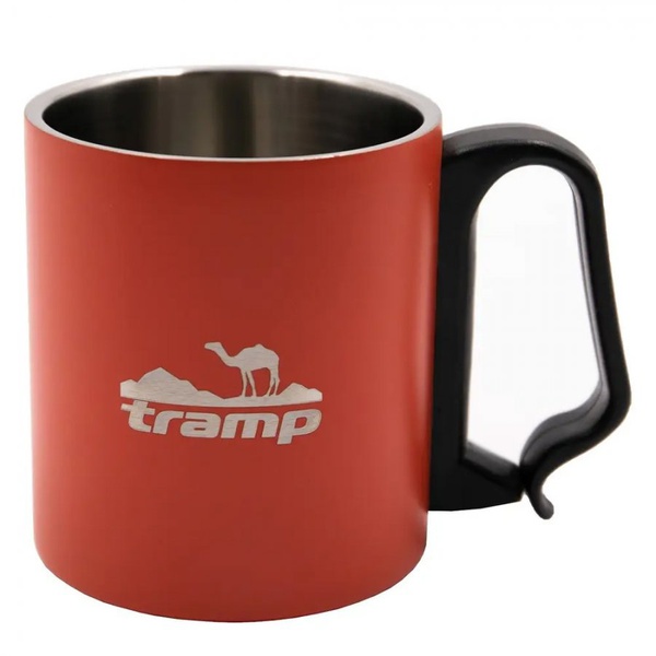 Термокружка Tramp TRC-020.17 (с поилкой и защелкой) терракотовый