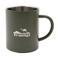Термокружка Tramp TRC-135.12 (0,5 л) оливковый