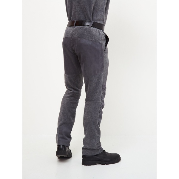 Флисовые брюки Canadian Camper Fasto gray