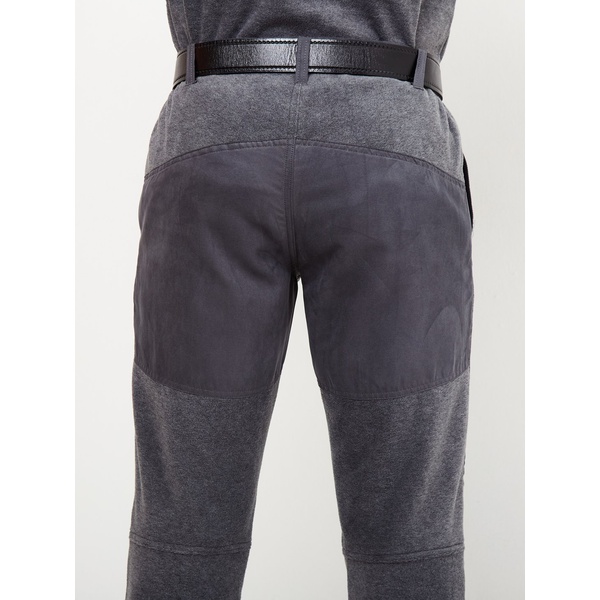 Флисовые брюки Canadian Camper Fasto gray