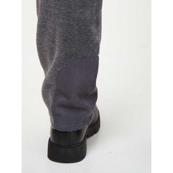 Флисовые брюки Canadian Camper Fasto gray