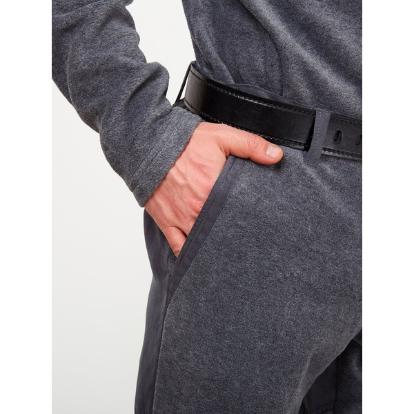 Флисовые брюки Canadian Camper Fasto gray