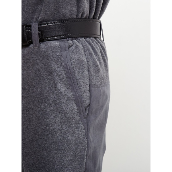 Флисовые брюки Canadian Camper Fasto gray