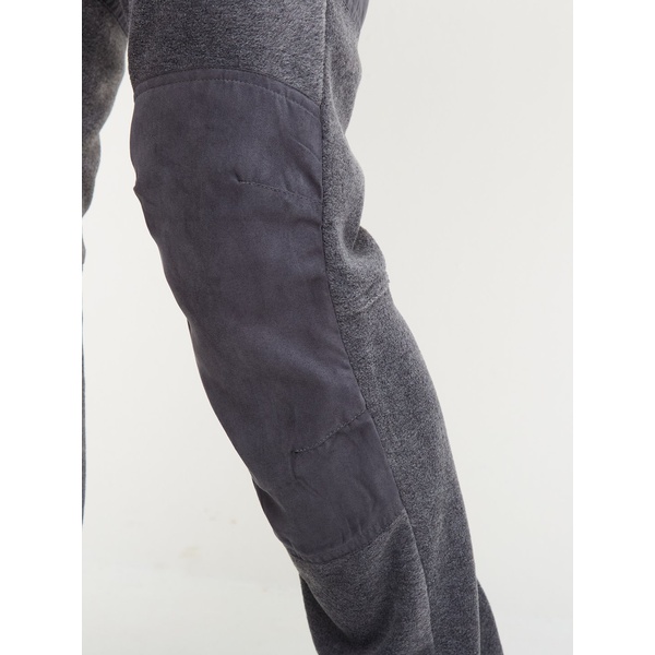 Флисовые брюки Canadian Camper Fasto gray