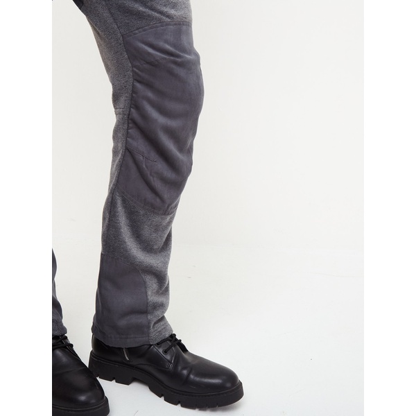 Флисовые брюки Canadian Camper Fasto gray