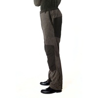 Флисовые брюки Canadian Camper Fasto gray