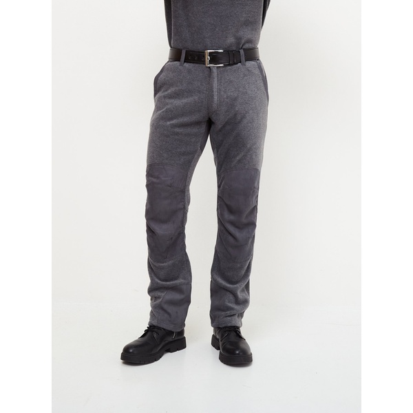 Флисовые брюки Canadian Camper Fasto gray
