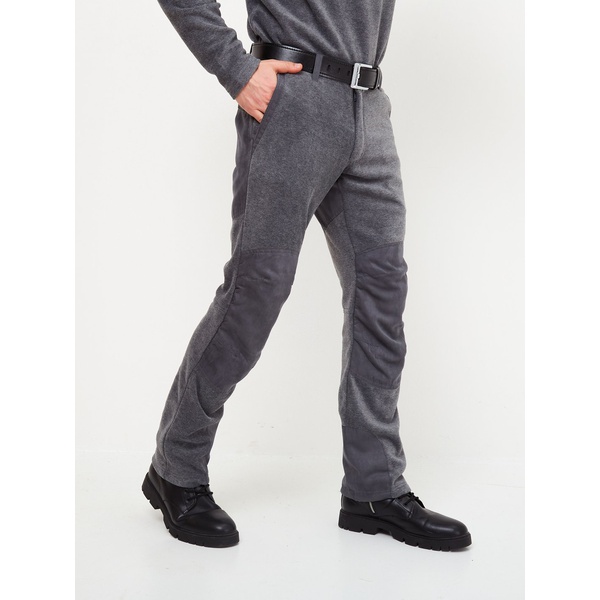 Флисовые брюки Canadian Camper Fasto gray