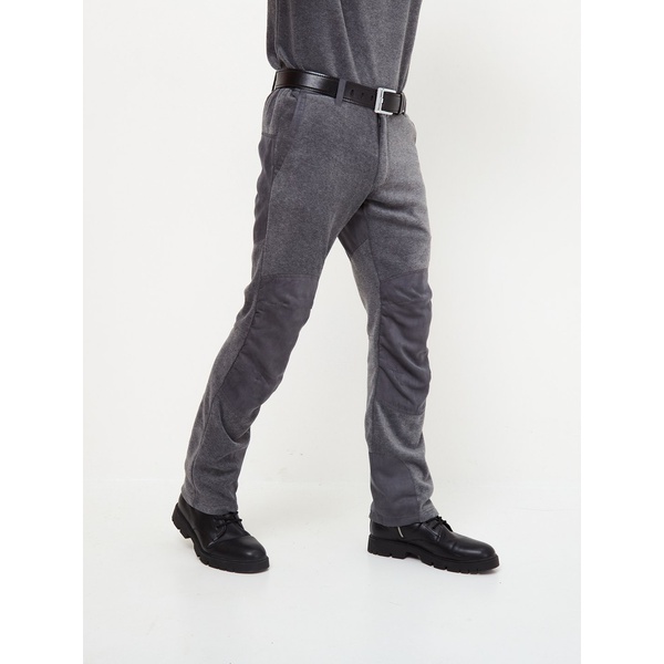 Флисовые брюки Canadian Camper Fasto gray