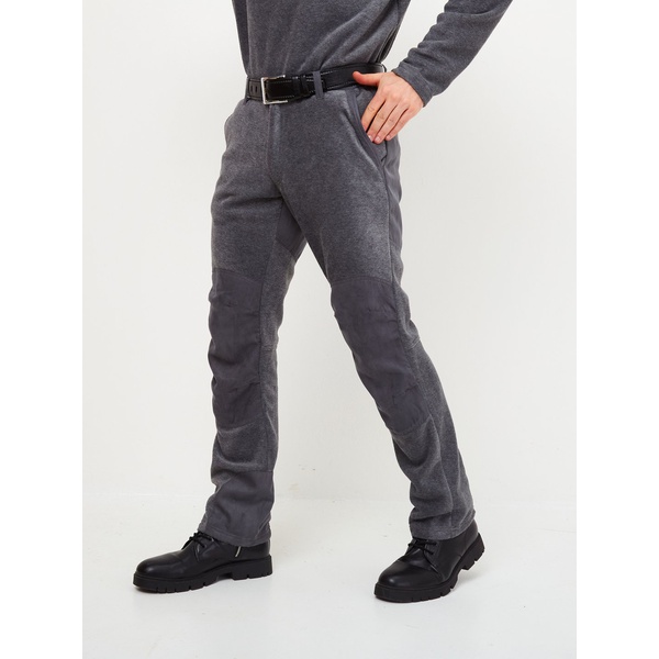 Флисовые брюки Canadian Camper Fasto gray