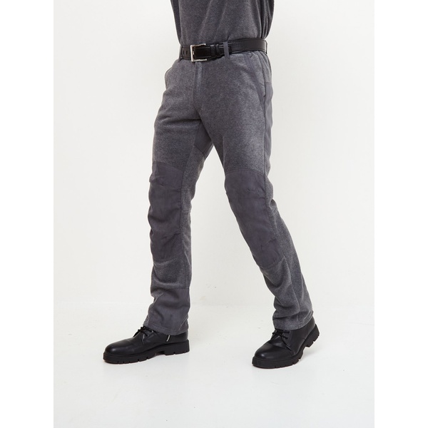 Флисовые брюки Canadian Camper Fasto gray