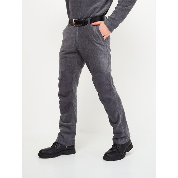 Флисовые брюки Canadian Camper Fasto gray