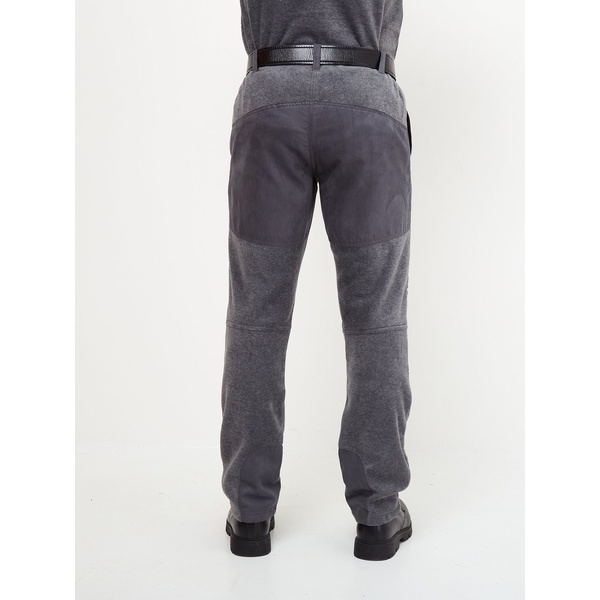 Флисовые брюки Canadian Camper Fasto gray