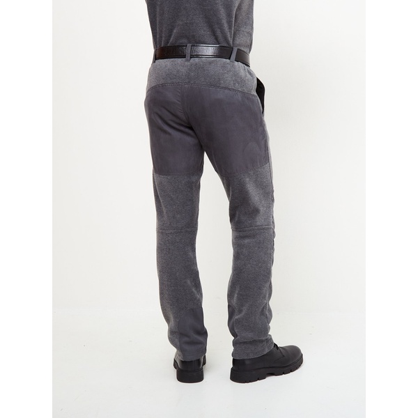 Флисовые брюки Canadian Camper Fasto gray
