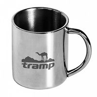 Термокружка Tramp TRC-009 (0,3 л) стальной