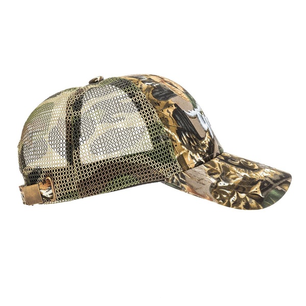 Бейсболка Трофей Лес б/р (T-B-М125-KMF)