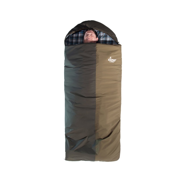 Спальный мешок-одеяло Expert-Tex Comfort