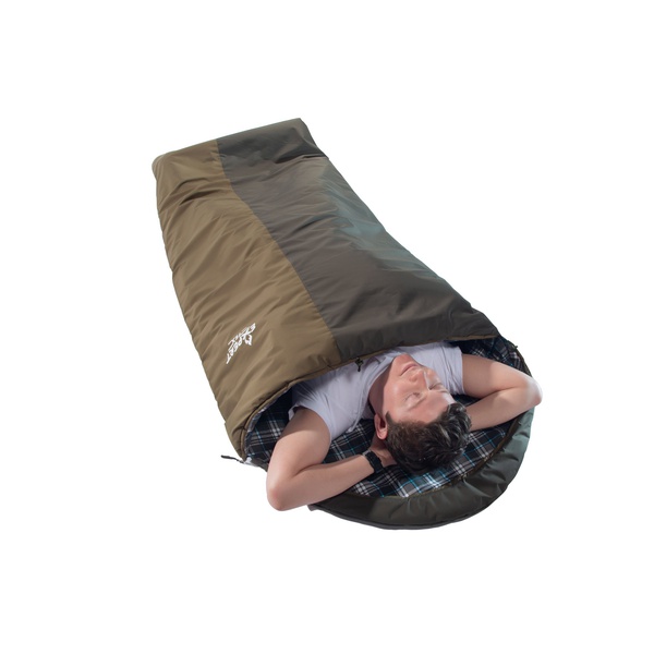 Спальный мешок-одеяло Expert-Tex Comfort