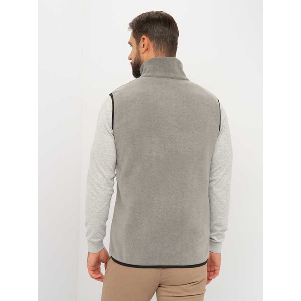 Жилет с подогревом RedLaika RL-06 серый