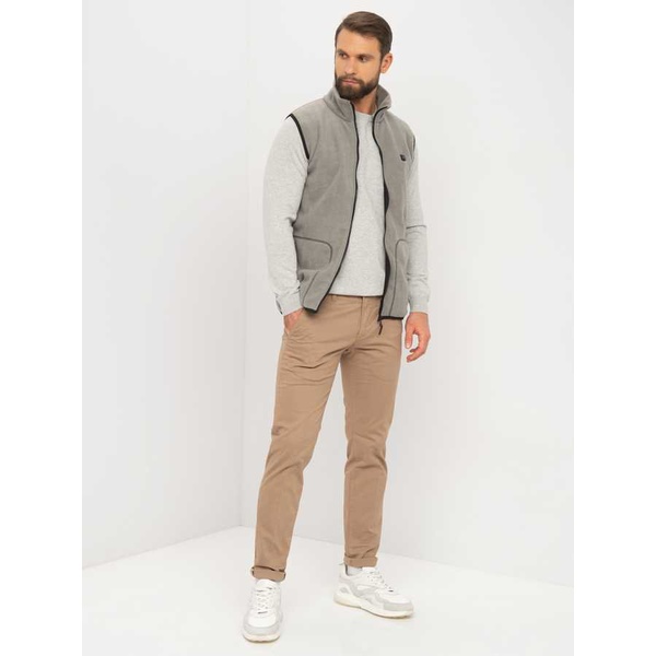 Жилет с подогревом RedLaika RL-06 серый