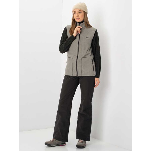 Жилет с подогревом RedLaika RL-06 серый