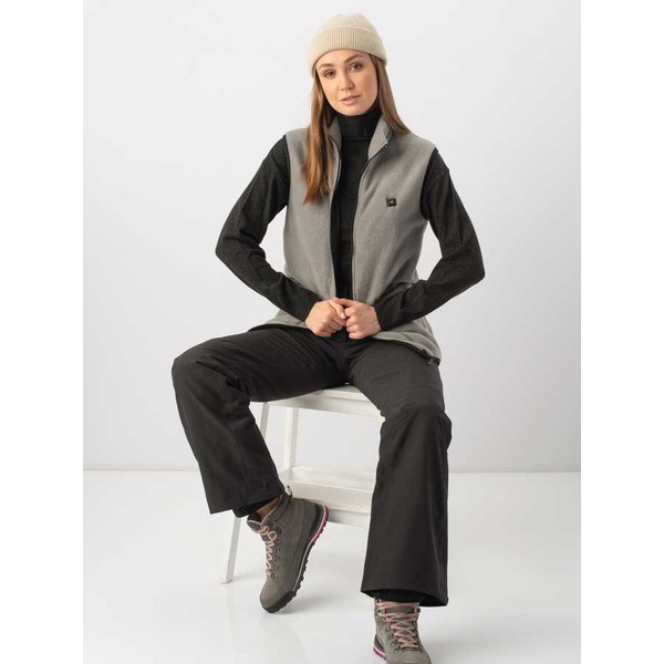 Жилет с подогревом RedLaika RL-06 серый