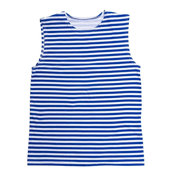 Майка-тельняшка Helios (кулирка)