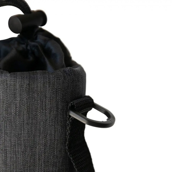 Термочехол Tramp серый, для термоса 0.5 л