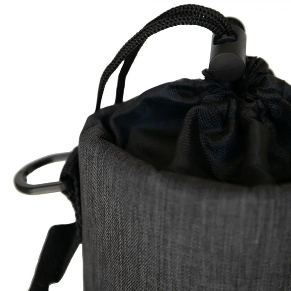 Термочехол Tramp серый, для термоса 1,2 л